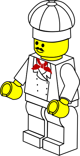 pitrLEGOtownchef